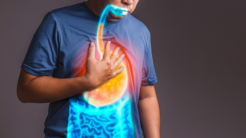 what causes heartburn