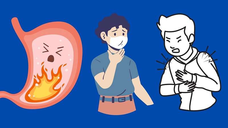 what causes heartburn