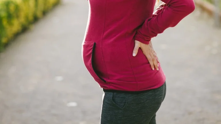 sciatic pain in early pregnancy