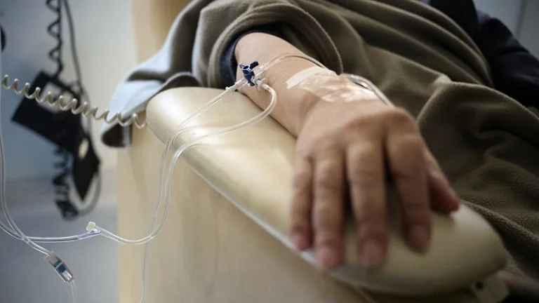 what diseases are treated with infusion therapy