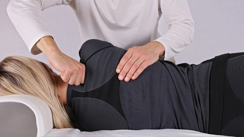 can a chiropractor help with shoulder pain