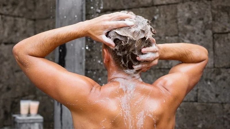 dos and don'ts for dandruff