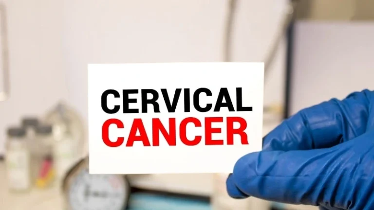 what percentage of cervical biopsies are cancer