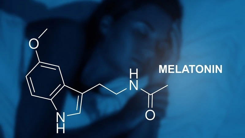 does melatonin affect birth control implant
