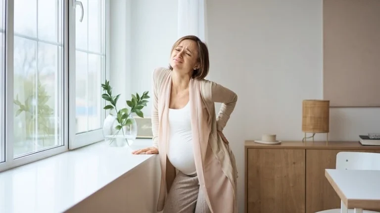 pain in the buttocks during pregnancy