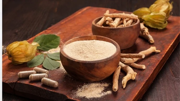 how long does ashwagandha stay in your system