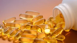 side effects of omega 3 fish oil
