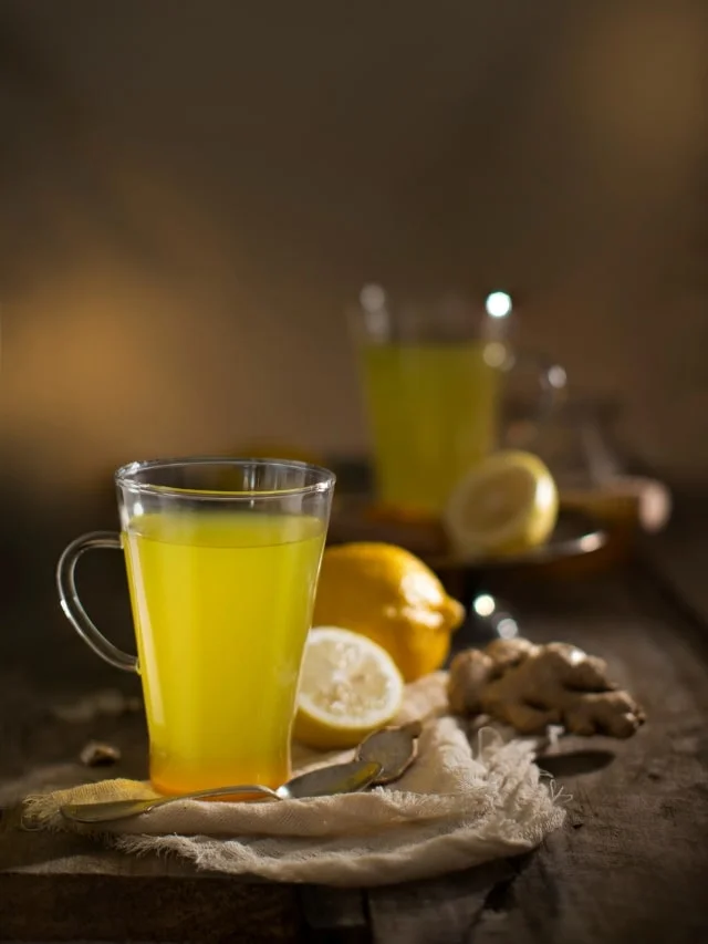 Supercharge Your Day with the Power of Vitamin D, Magnesium, and Turmeric Packed in a Refreshing Lemonade!