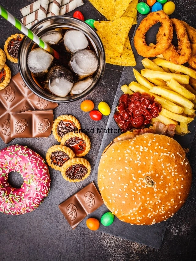 As experts warn ultra-processed foods increase the risk of cardiovascular disease